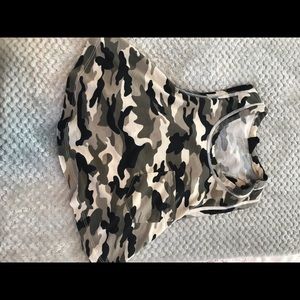 Camo Shirt